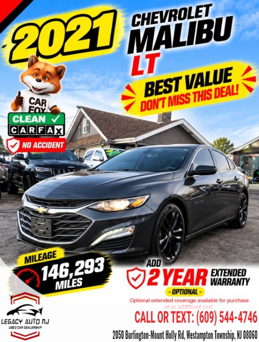 2021 Chevrolet Malibu