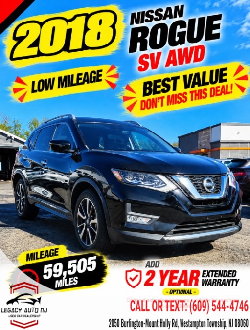 2018 Nissan Rogue