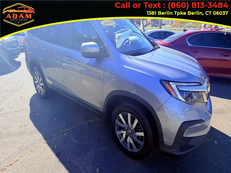 Used 2019 Honda Pilot in Berlin, Connecticut | Adam Auto Sales. Berlin, Connecticut
