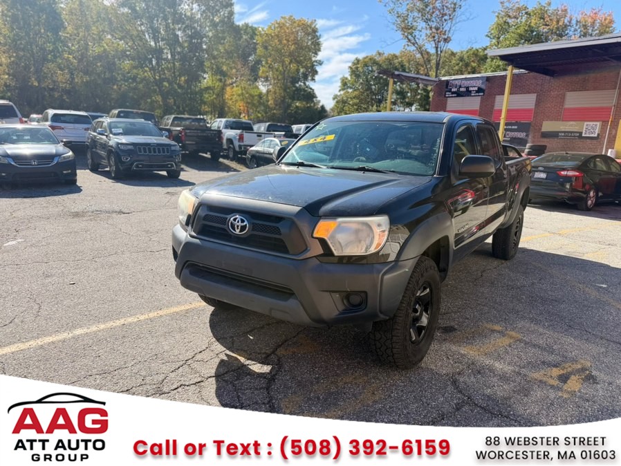 Used 2012 Toyota Tacoma in WORCESTER, Massachusetts | ATT MOTORS. WORCESTER, Massachusetts