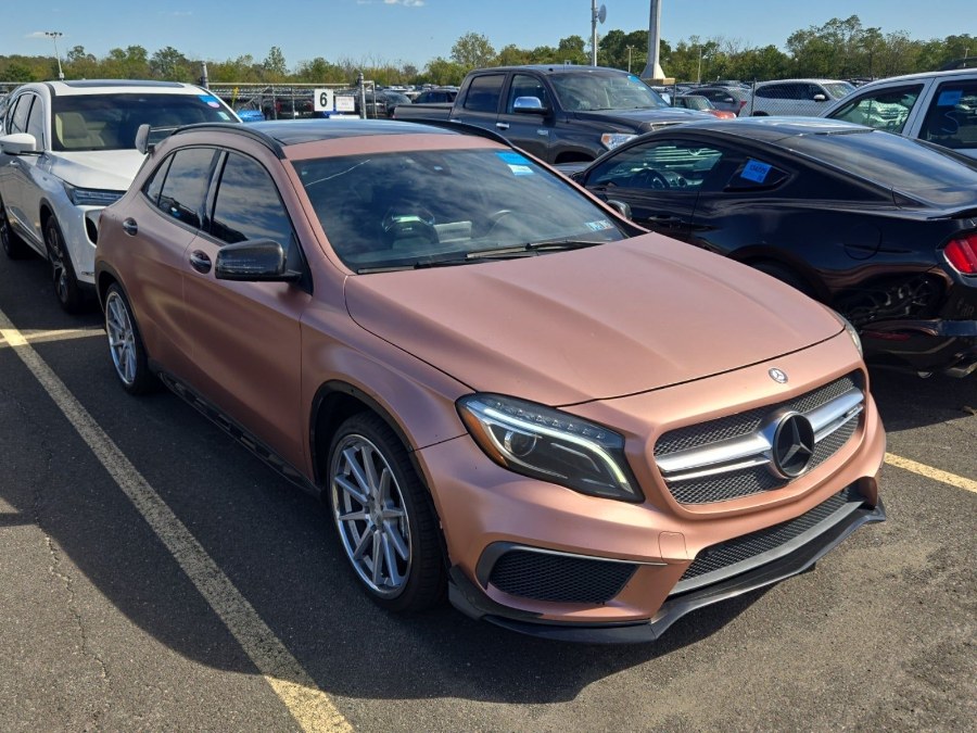 Used 2016 Mercedes-Benz GLA in Brooklyn, New York | Utica Auto Hub Inc. Brooklyn, New York