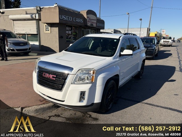 2014 GMC Terrain