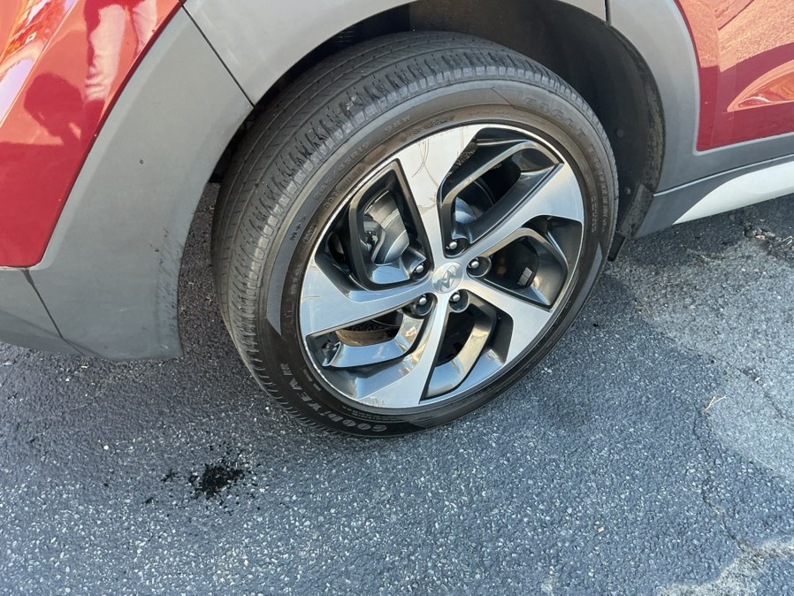 2018 Hyundai Tucson Sport - Photo 10
