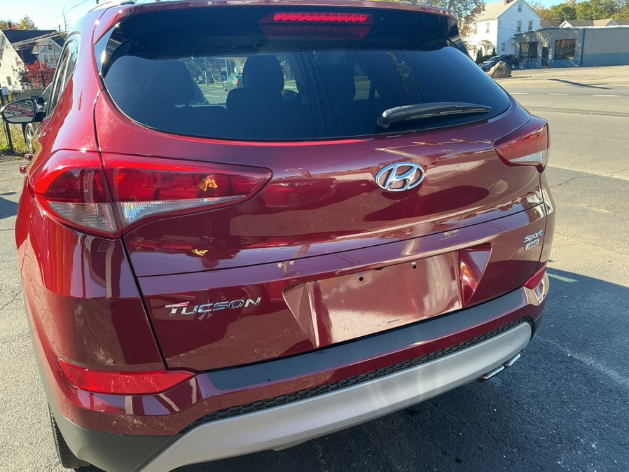 2018 Hyundai Tucson Sport - Photo 7