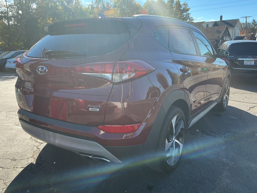 2018 Hyundai Tucson Sport - Photo 9