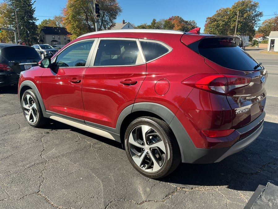 2018 Hyundai Tucson Sport - Photo 6