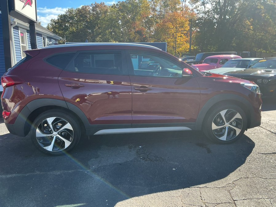 2018 Hyundai Tucson Sport - Photo 11