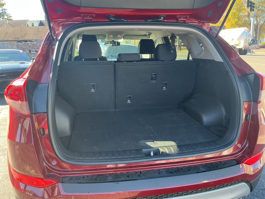 2018 Hyundai Tucson Sport - Photo 8