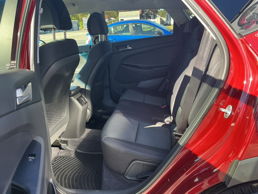 2018 Hyundai Tucson Sport - Photo 13