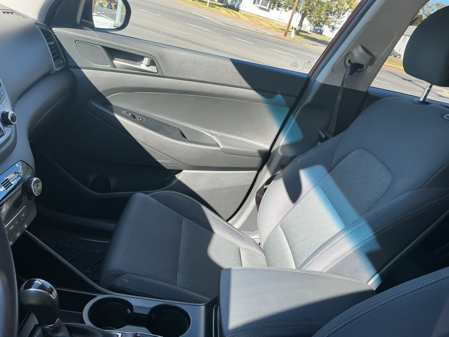 2018 Hyundai Tucson Sport - Photo 23