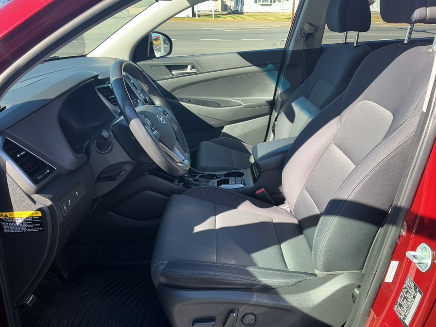 2018 Hyundai Tucson Sport - Photo 21