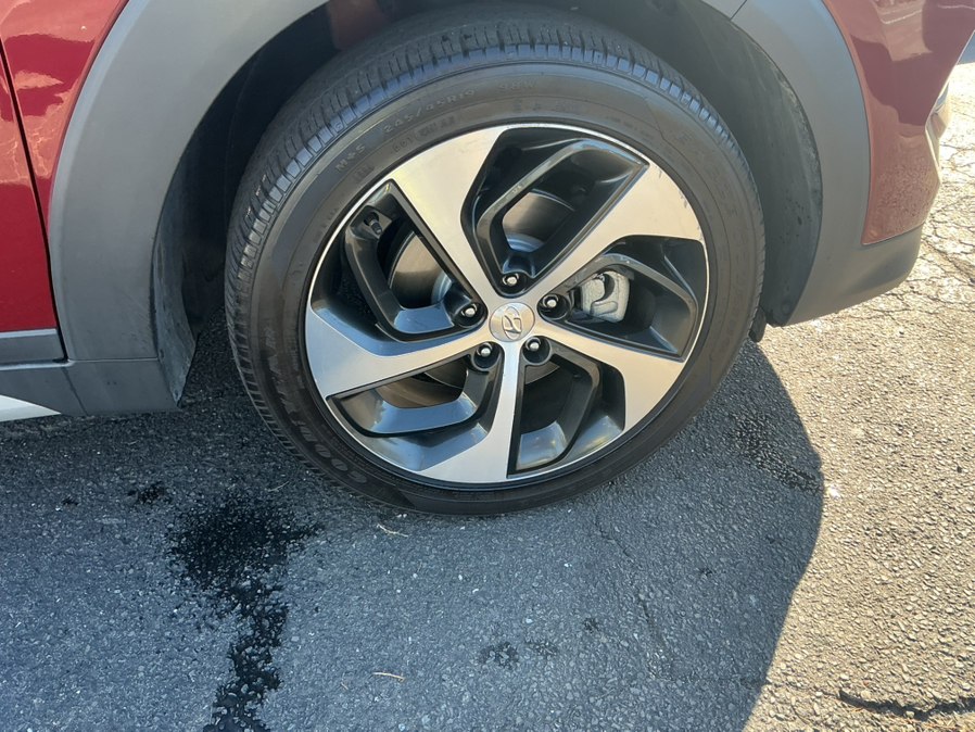 2018 Hyundai Tucson Sport - Photo 12