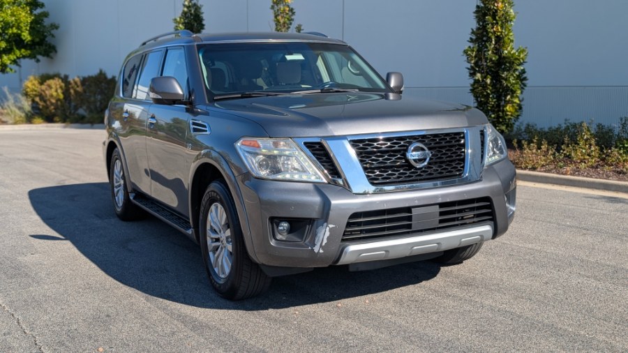 2017 Nissan Armada