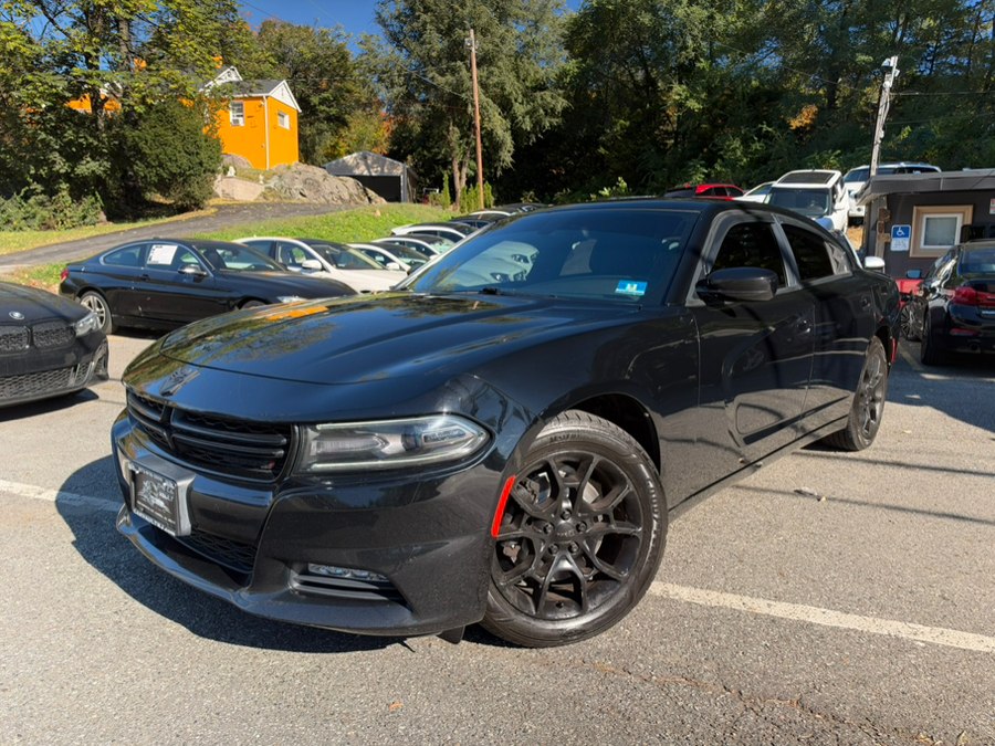 2016 Dodge Charger 4dr Sdn SXT AWD, available for sale in Haskell, New Jersey | The Car Vault. Haskell, New Jersey