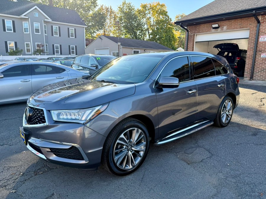 2020 Acura MDX