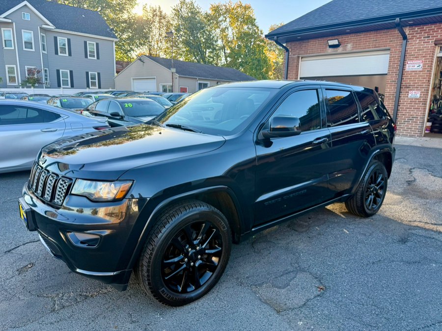 2018 Jeep Grand Cherokee