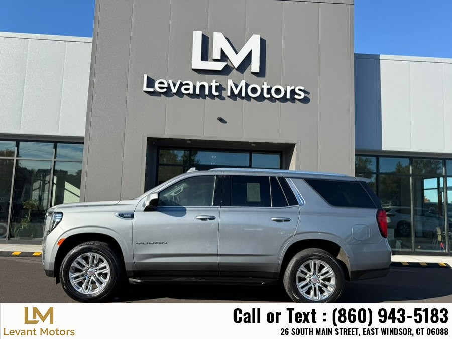 2023 GMC Yukon