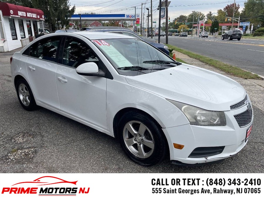 2014 Chevrolet Cruze