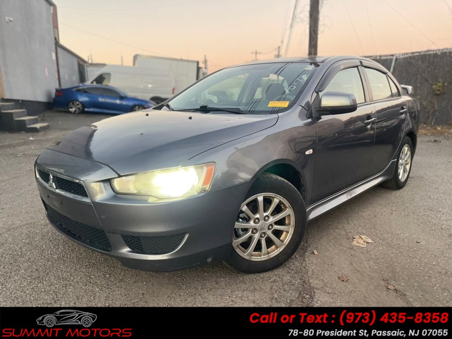 2010 Mitsubishi Lancer