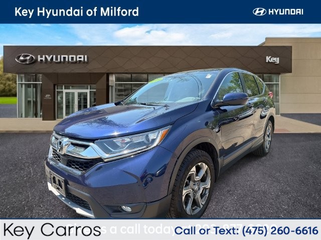 2019 Honda CR-V