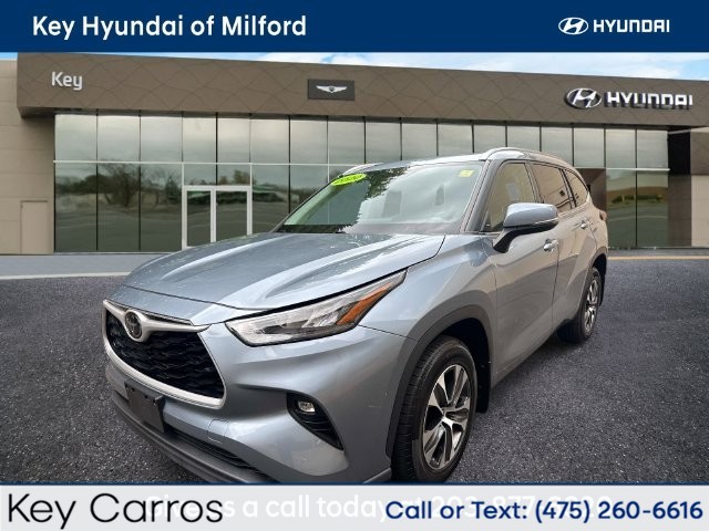 2020 Toyota Highlander