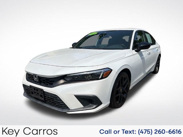 2022 Honda Civic Hatchback