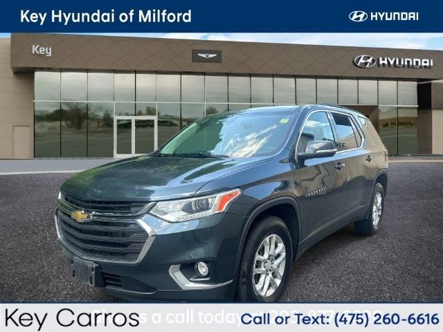 2021 Chevrolet Traverse