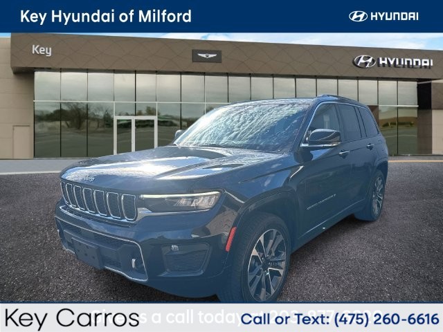 2022 Jeep Grand Cherokee