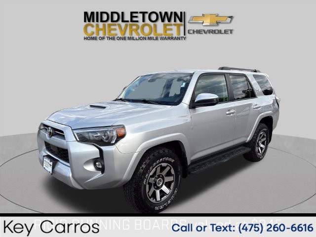 2022 Toyota 4Runner