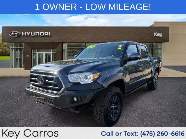 2022 Toyota Tacoma