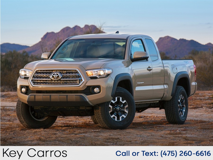 2017 Toyota Tacoma