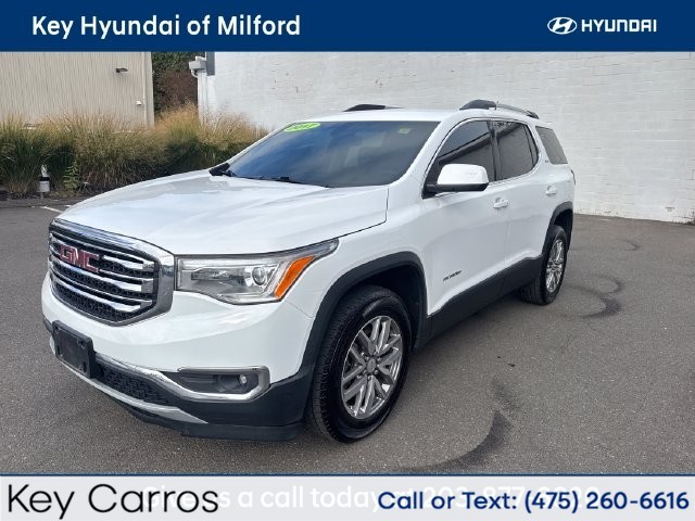 2017 GMC Acadia