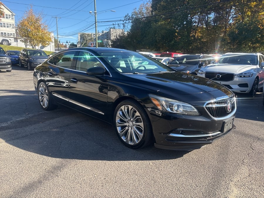 2017 Buick LaCrosse
