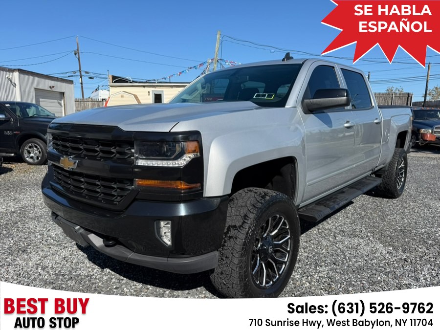 2016 Chevrolet Silverado 1500