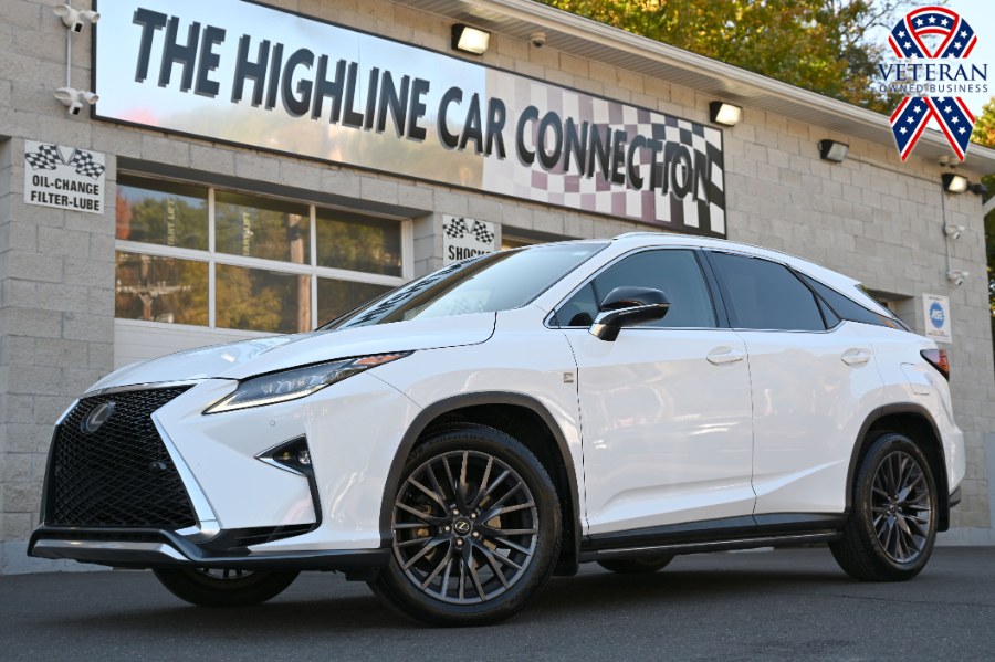 2017 Lexus RX