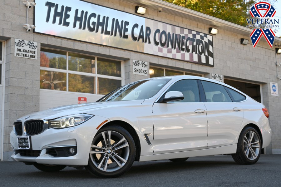 2016 BMW 3 Series