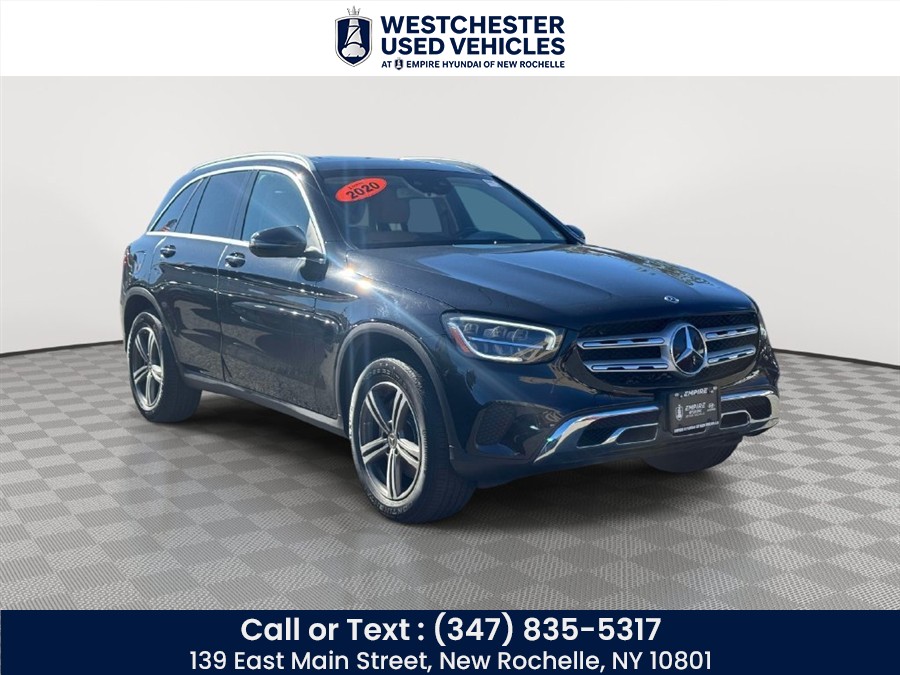 Used 2020 Mercedes-benz Glc in New Rochelle, New York | Westchester Used Vehicles. New Rochelle, New York