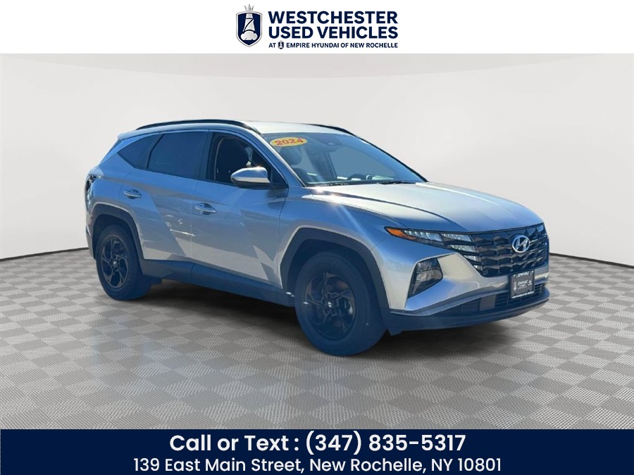 Used 2024 Hyundai Tucson in New Rochelle, New York | Westchester Used Vehicles. New Rochelle, New York