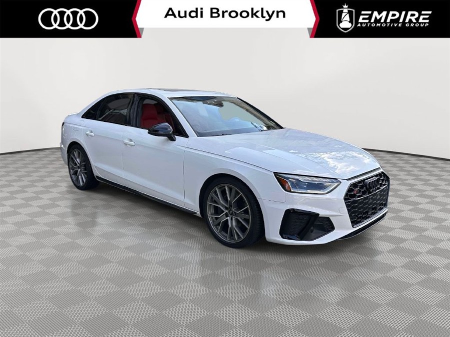2023 Audi S4
