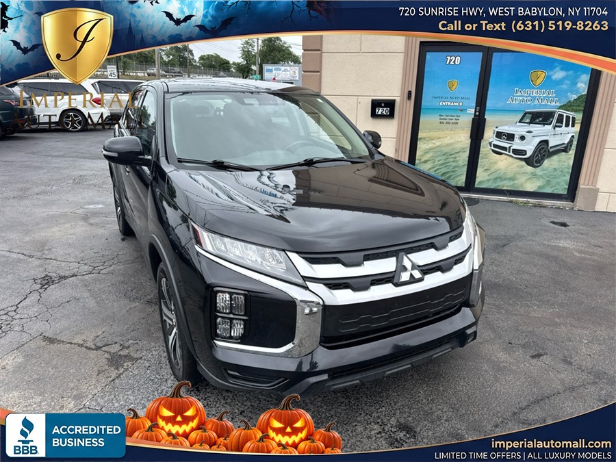 2021 Mitsubishi Outlander Sport