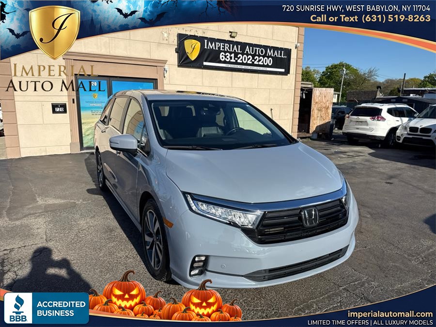 Used 2024 Honda Odyssey in West Babylon, New York | Imperial Auto Mall. West Babylon, New York