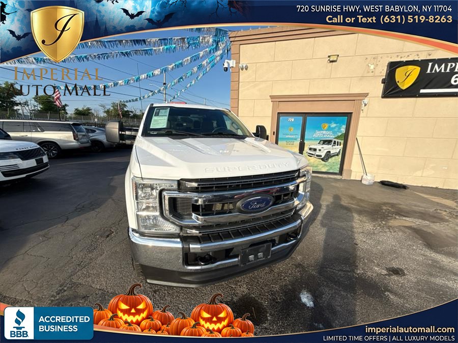 Used 2021 Ford Super Duty F-250 SRW in West Babylon, New York | Imperial Auto Mall. West Babylon, New York