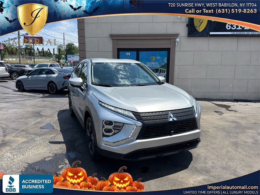 2024 Mitsubishi Eclipse Cross SE