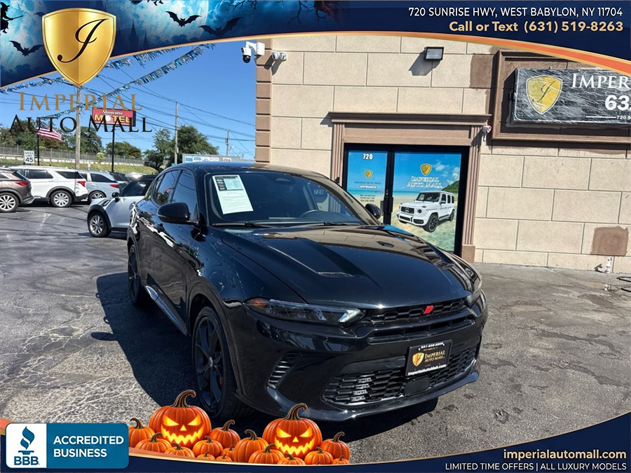 Used 2024 Dodge Hornet in West Babylon, New York | Imperial Auto Mall. West Babylon, New York