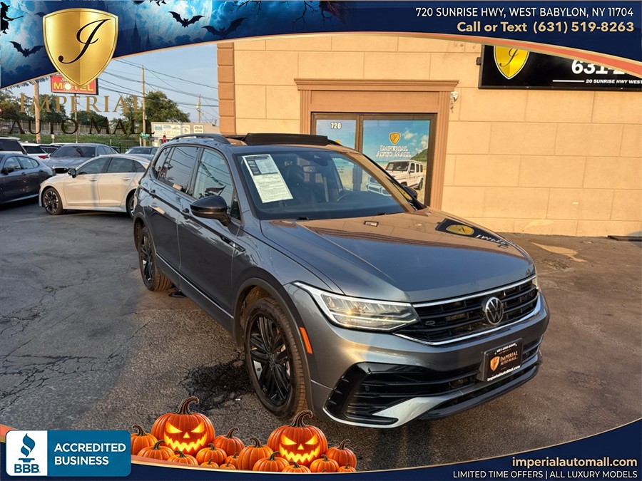 2022 Volkswagen Tiguan