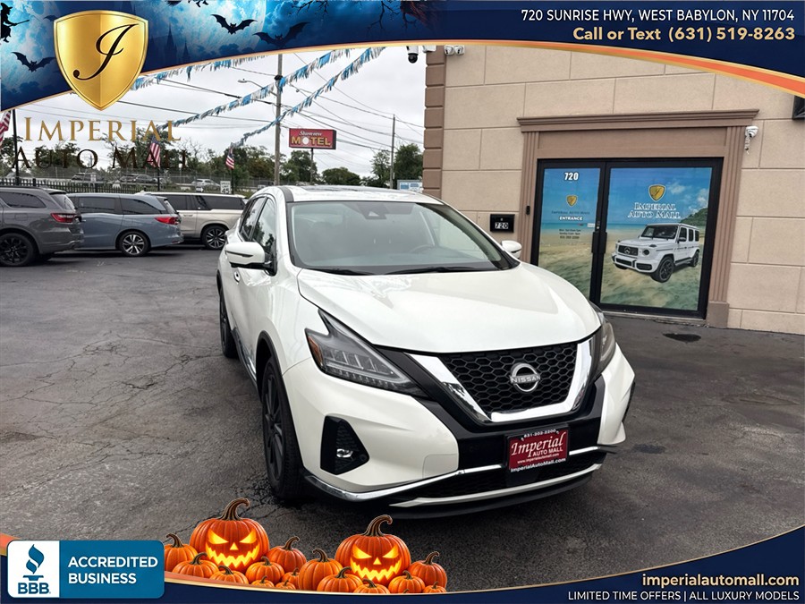 2023 Nissan Murano