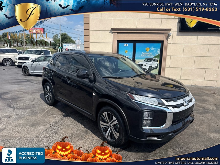 2023 Mitsubishi Outlander Sport