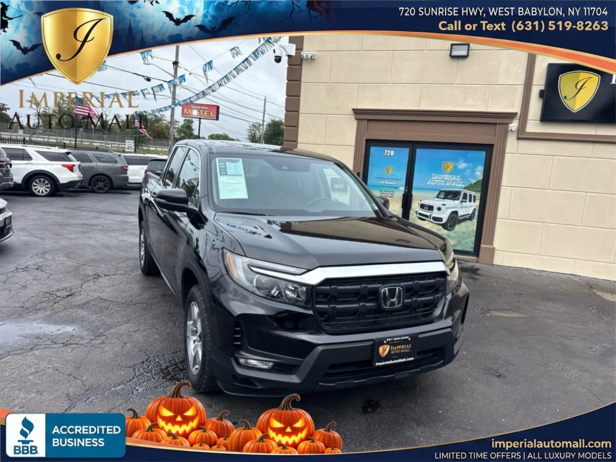 Used 2026 Honda Ridgeline in West Babylon, New York | Imperial Auto Mall. West Babylon, New York