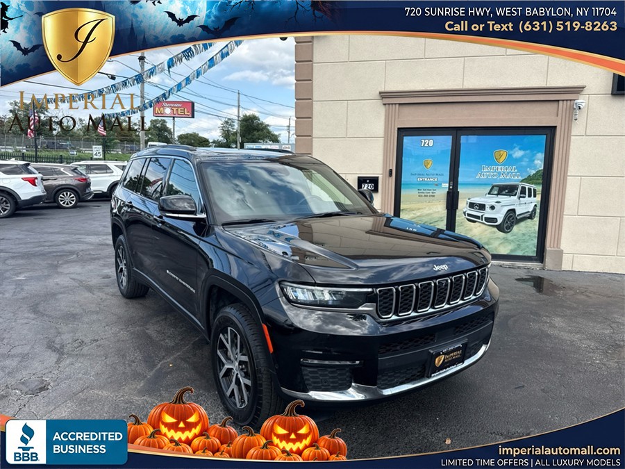 2024 Jeep Grand Cherokee L