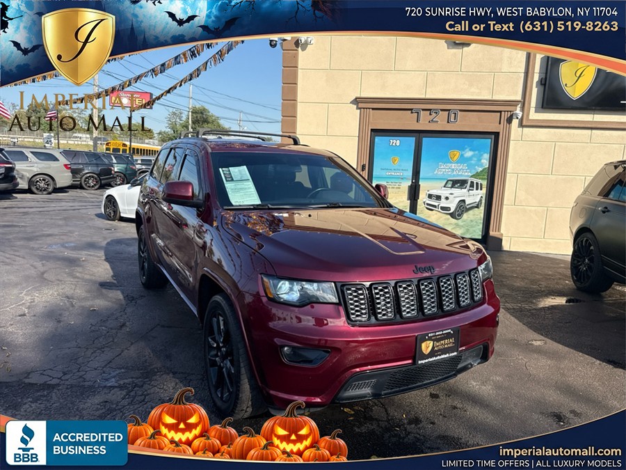 2021 Jeep Grand Cherokee